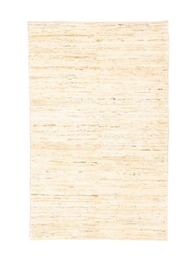Gabbeh tapijt - Perzisch - 180 x 112 cm - beige