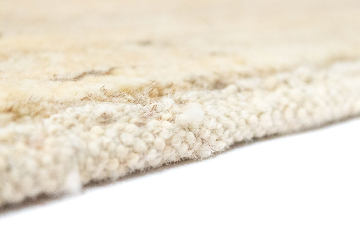 Gabbeh tapijt - Perzisch - 180 x 112 cm - beige