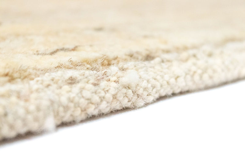 Gabbeh tapijt - Perzisch - 180 x 112 cm - beige