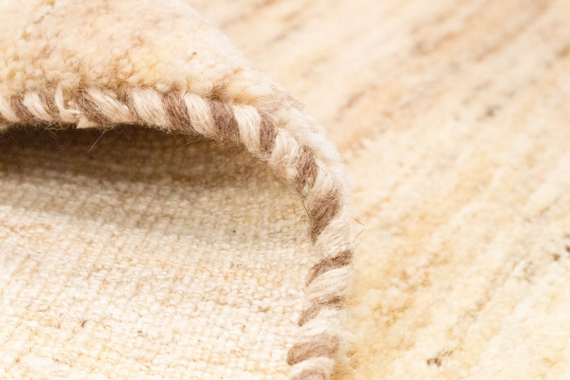 Gabbeh tapijt - Perzisch - 180 x 112 cm - beige