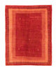 Perzische Gabbeh Tapijt 188x142cm - Perserteppich Wollteppich