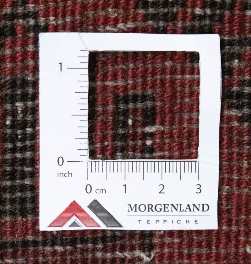 Loper Baluch tapijt - 178 x 103 cm - rood