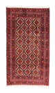 Baluch tapijt 185x102cm - Perzisch tapijt