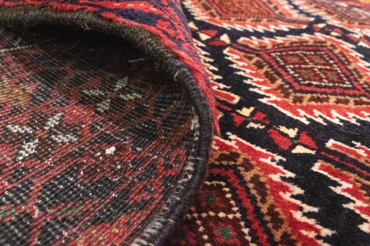 Loper Baluch tapijt - 185 x 102 cm - bruin