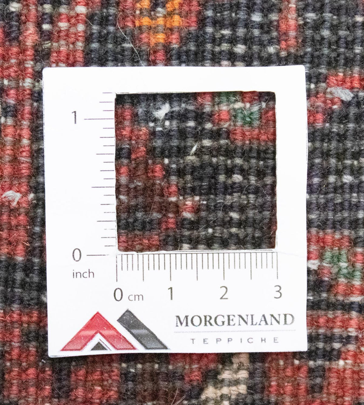 Loper Baluch tapijt - 185 x 102 cm - bruin