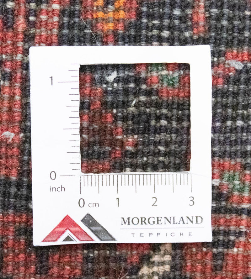 Loper Baluch tapijt - 185 x 102 cm - bruin