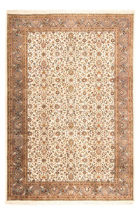 Oosters tapijt - Keshan - Indus - 298 x 201 cm - beige