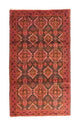 Baluch tapijt 195x110cm - Perzisch tapijt