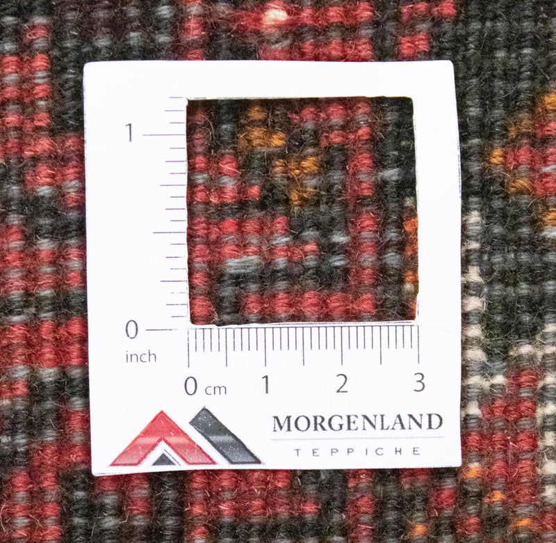 Loper Baluch tapijt - 195 x 110 cm - oranje