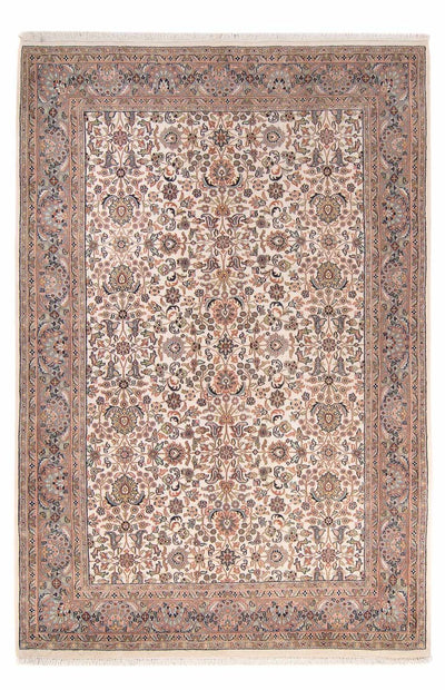 Indo Kashan Tapijt 165x245cm - Oosters Tapijt