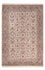 Oosters tapijt - Keshan - Indus - 245 x 165 cm - beige