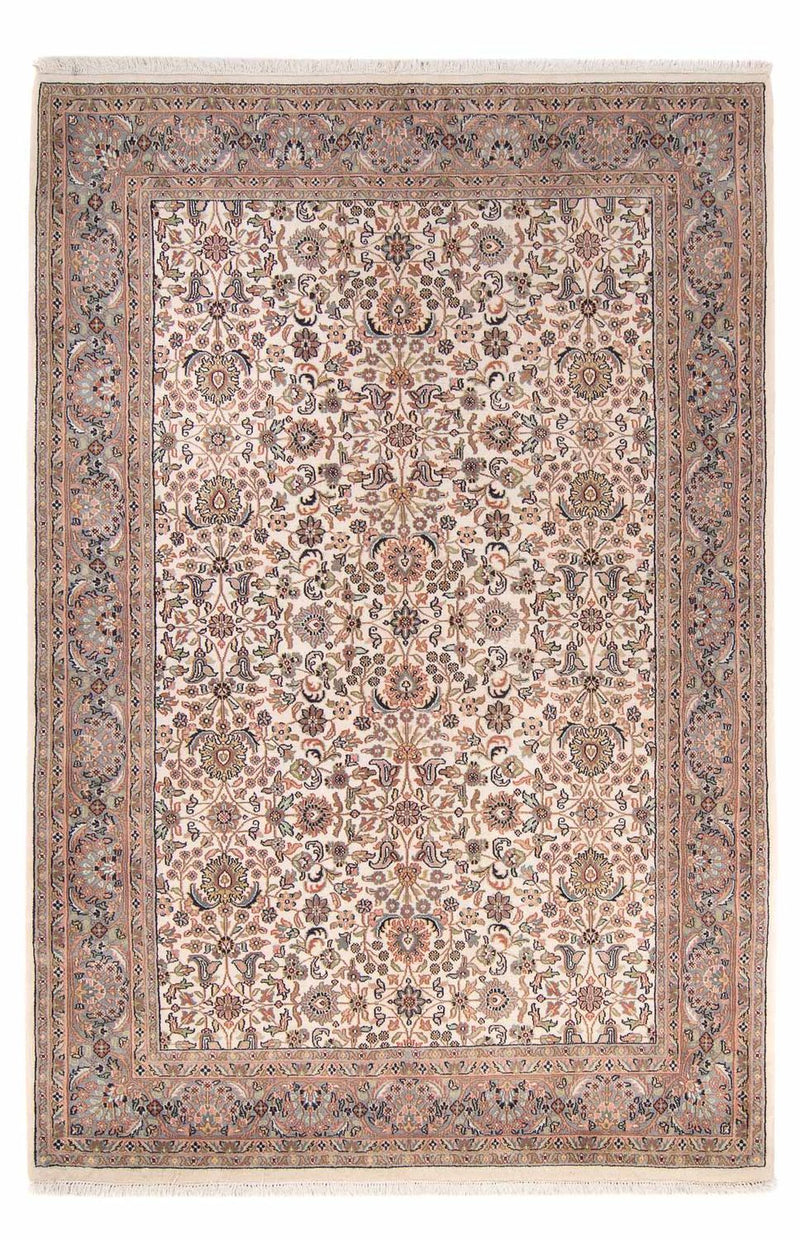 Oosters tapijt - Keshan - Indus - 245 x 165 cm - beige