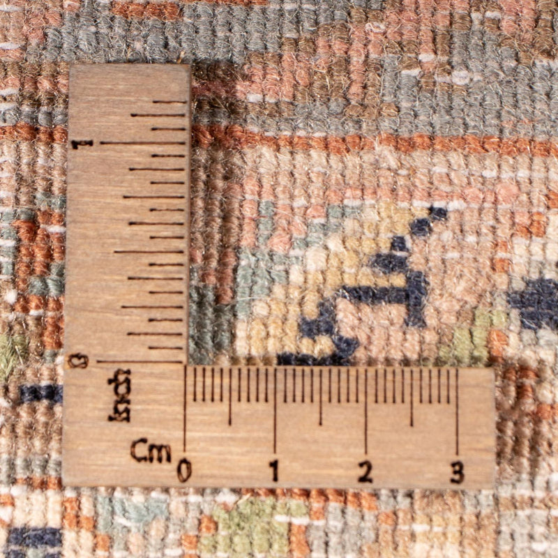 Oosters tapijt - Keshan - Indus - 245 x 165 cm - beige