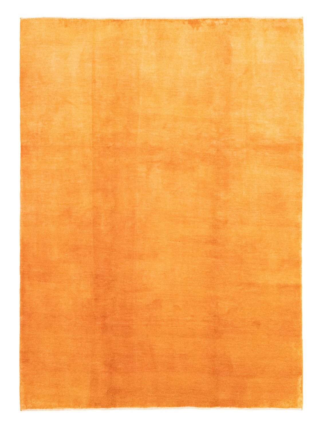 Gabbeh Tapijt - Loribaft Perzisch - 297 x 212 cm - oranje
