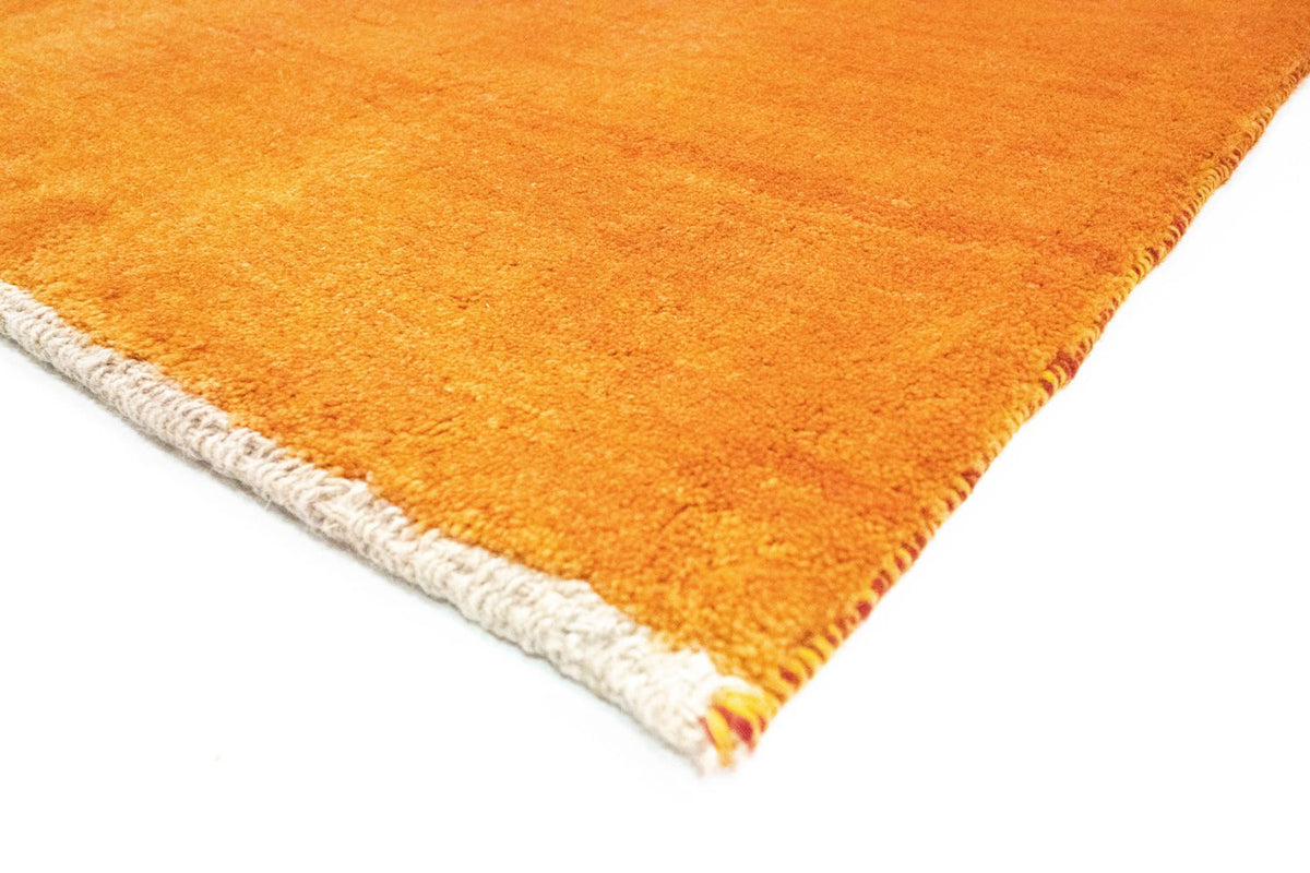 Gabbeh Tapijt - Loribaft Perzisch - 297 x 212 cm - oranje