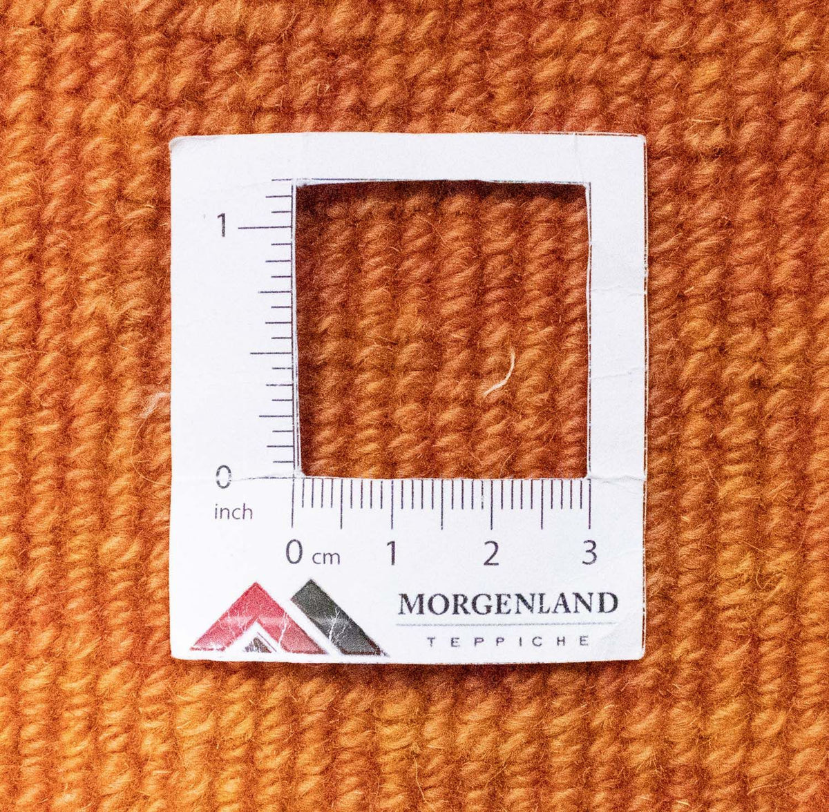 Gabbeh Tapijt - Loribaft Perzisch - 297 x 212 cm - oranje