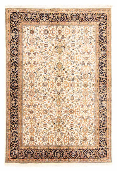 Indo Kashan Tapijt 170x242cm - Oosters Tapijt