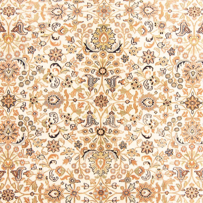 Oosters tapijt - Keshan - Indus - 242 x 170 cm - beige