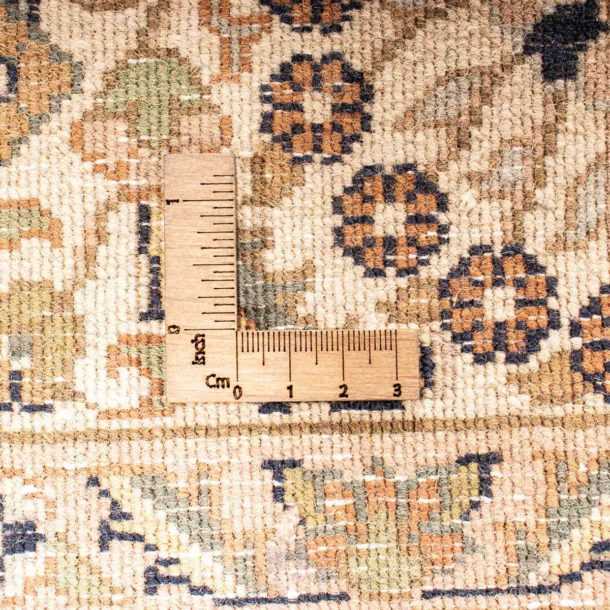 Oosters tapijt - Keshan - Indus - 230 x 168 cm - donkerblauw