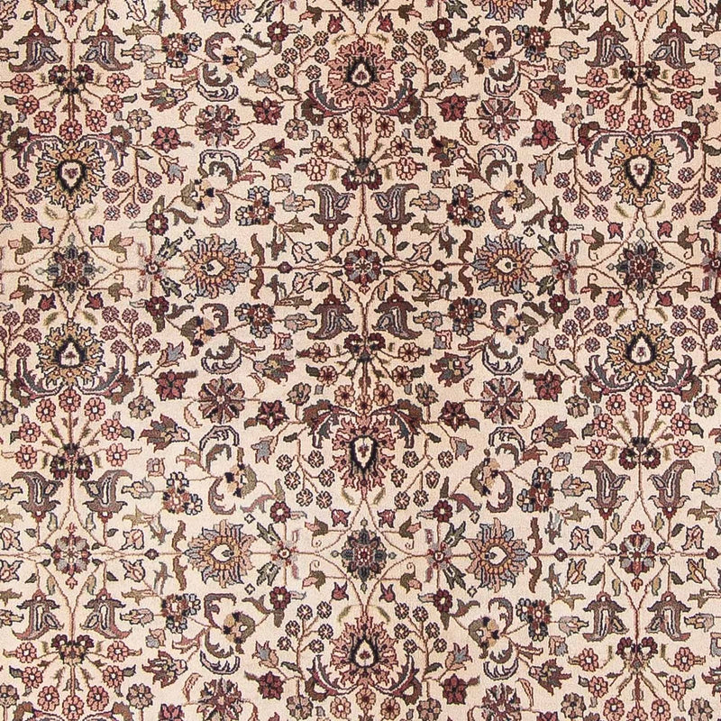 Oosters tapijt - Keshan - Indus - 296 x 248 cm - beige