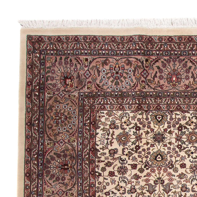 Oosters tapijt - Keshan - Indus - 296 x 248 cm - beige