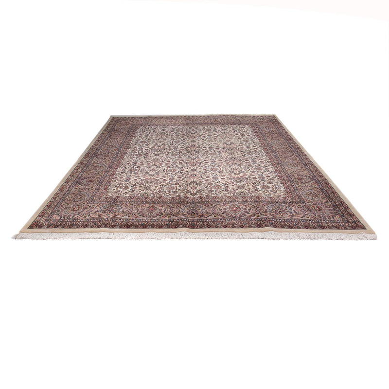 Oosters tapijt - Keshan - Indus - 296 x 248 cm - beige