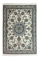 Nain - 12 la Tapijt 131x91cm - Perzisch tapijt