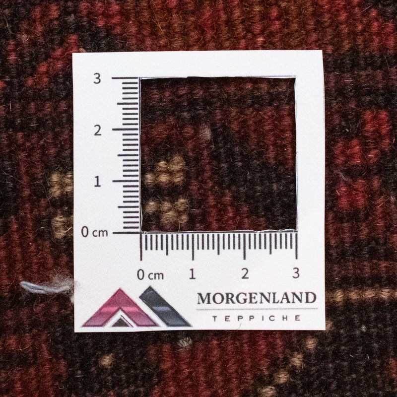 Afghaans tapijt - Kunduz - 150 x 100 cm - rood