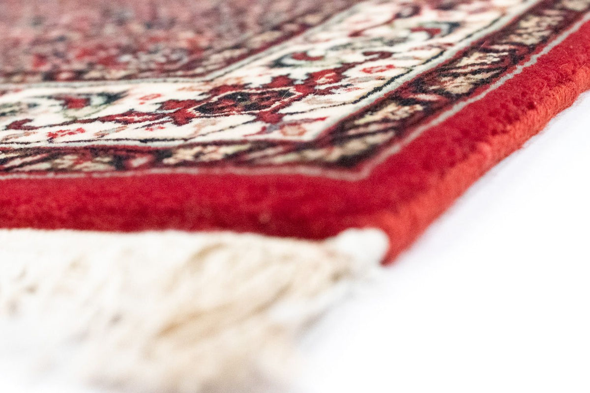 Perzisch tapijt - Bijar - 163 x 92 cm - rood