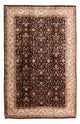 Indo Kashan Tapijt 312x201cm - Oosters Tapijt
