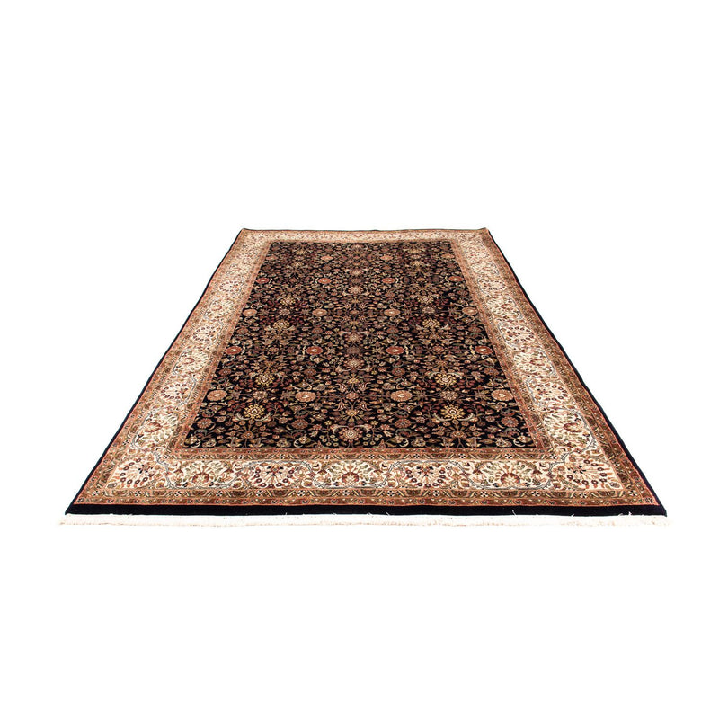 Oosters tapijt - Keshan - Indus - 312 x 201 cm - donkerblauw