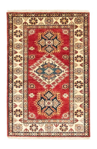 Ziegler Tapijt - Kazak - 152 x 101 cm - rood