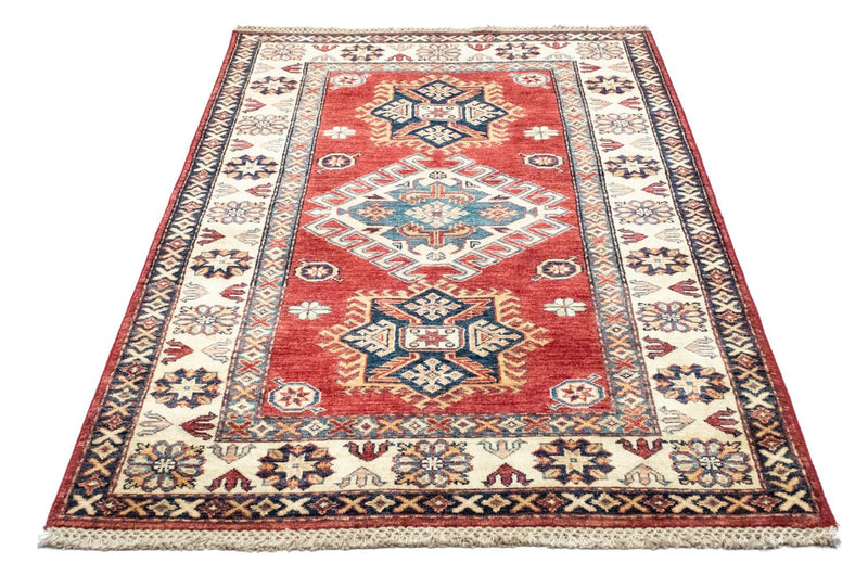Ziegler Tapijt - Kazak - 152 x 101 cm - rood