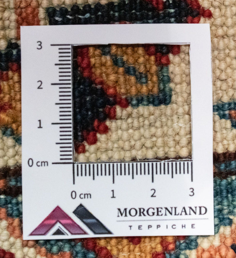 Ziegler Tapijt - Kazak - 152 x 101 cm - rood