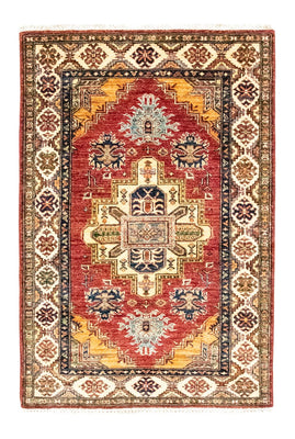 Ziegler Tapijt - Kazak - 154 x 103 cm - rood