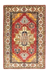 Ziegler Tapijt - Kazak - 154 x 103 cm - rood