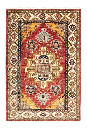 Ziegler Tapijt - Kazak - 154 x 103 cm - rood