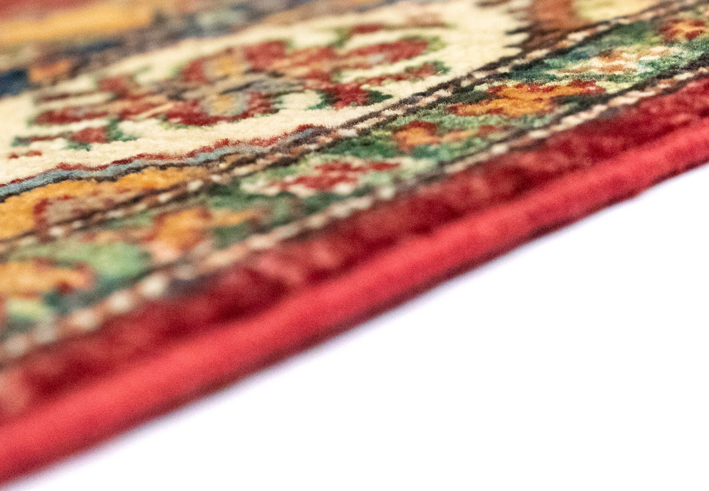 Kazak Tapijt 154x103cm - Oosters Tapijt