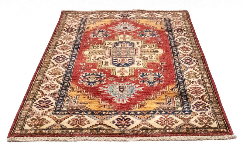 Ziegler Tapijt - Kazak - 154 x 103 cm - rood