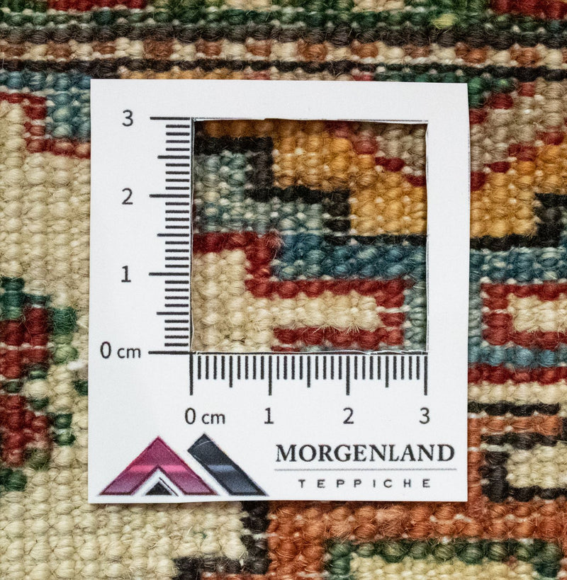 Ziegler Tapijt - Kazak - 154 x 103 cm - rood