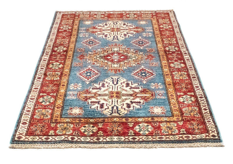 Ziegler Tapijt - Kazak - 157 x 102 cm - blauw