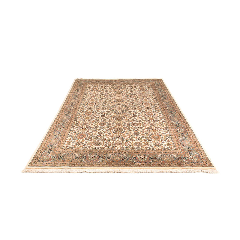 Oosters tapijt - Keshan - Indus - 240 x 173 cm - beige