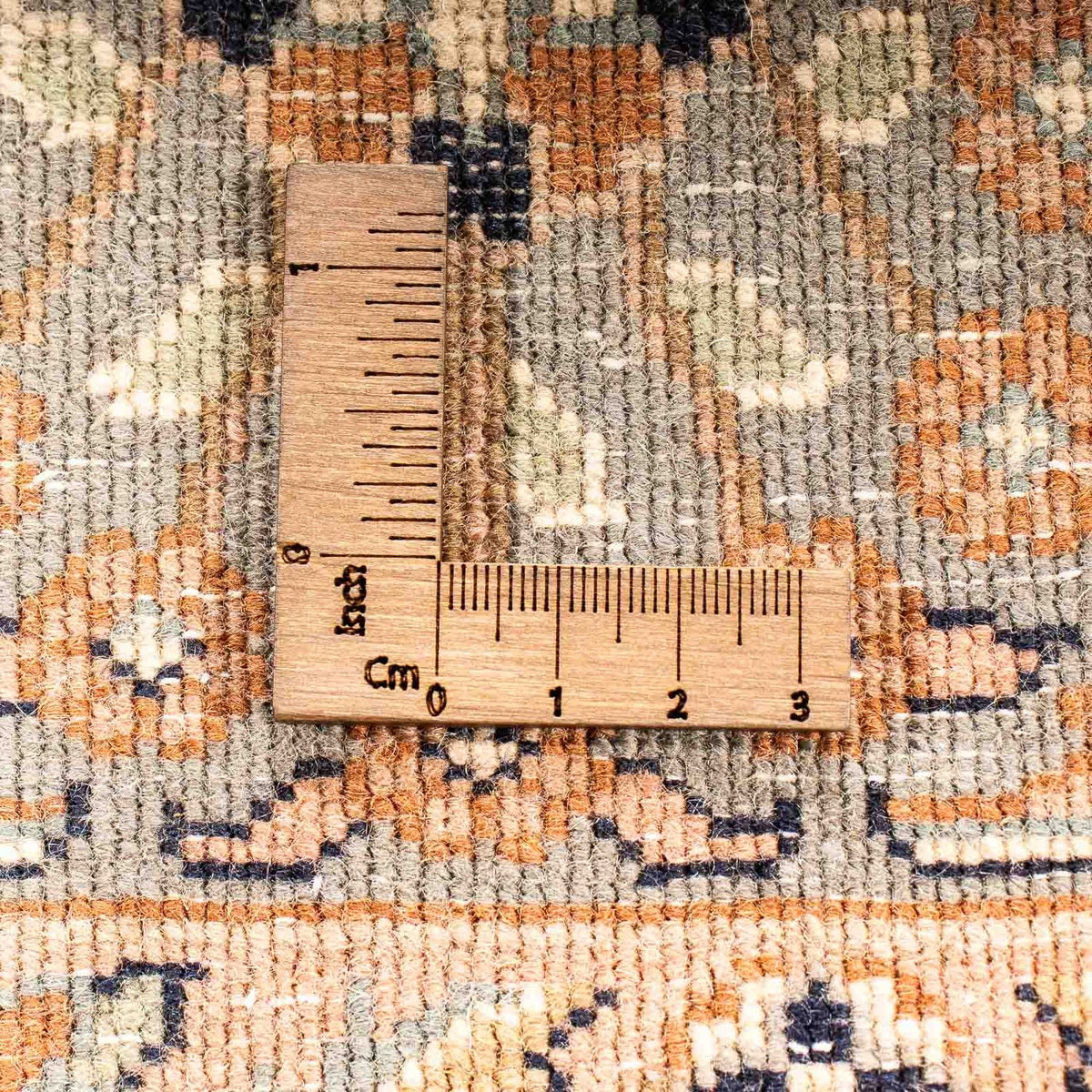 Oosters tapijt - Keshan - Indus - 240 x 173 cm - beige