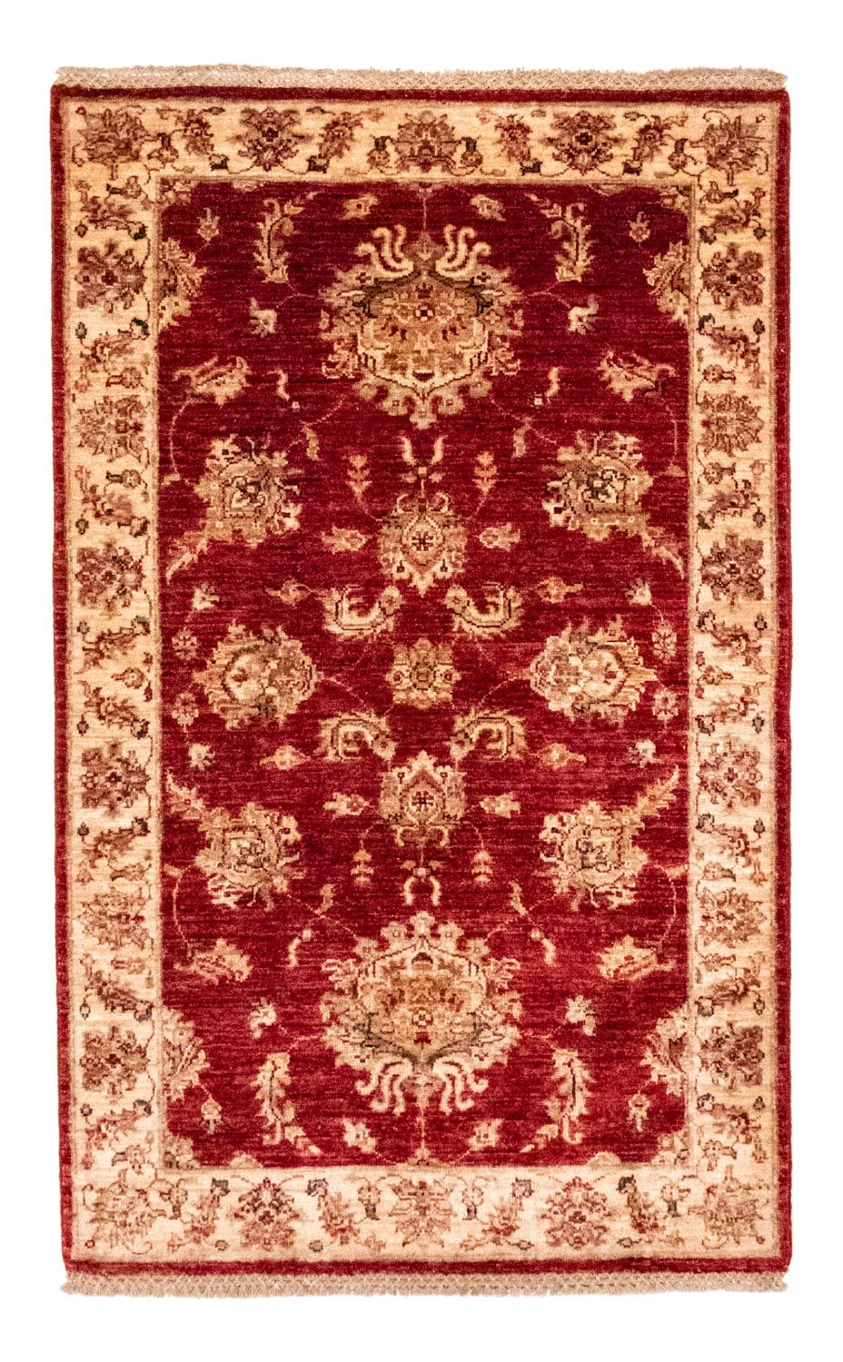 Ziegler tapijt - 153 x 93 cm - rood