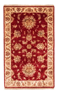 Ziegler tapijt - 153 x 93 cm - rood