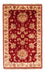 Ziegler tapijt - 153 x 93 cm - rood