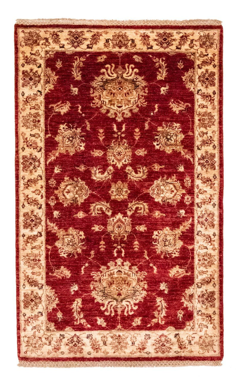 Ziegler tapijt - 153 x 93 cm - rood