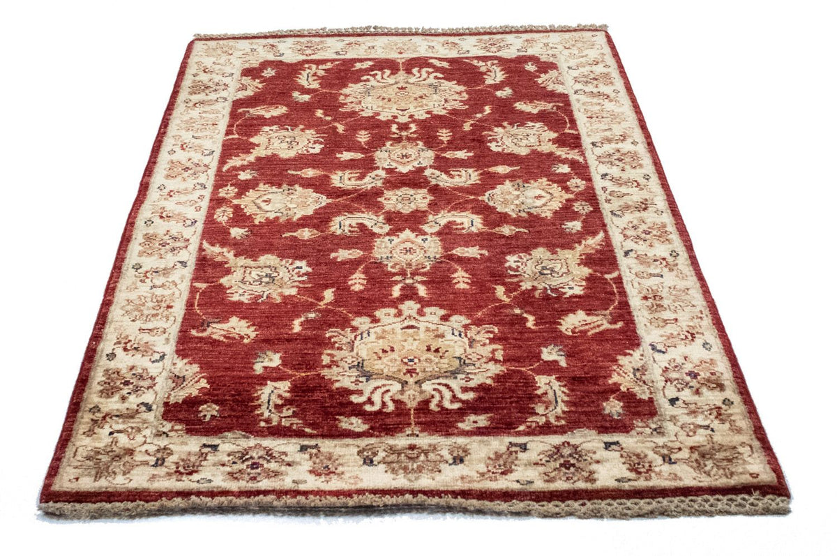 Ziegler tapijt - 153 x 93 cm - rood