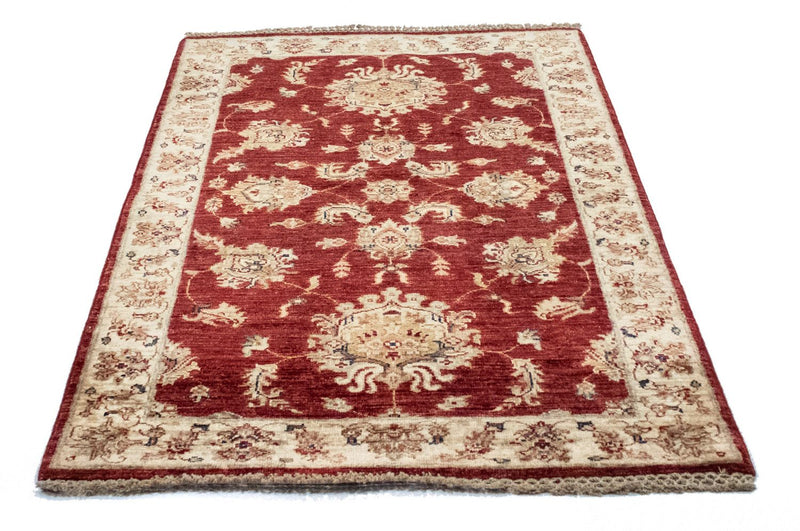Ziegler tapijt - 153 x 93 cm - rood