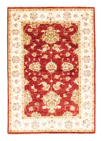 Ziegler tapijt - 149 x 99 cm - rood